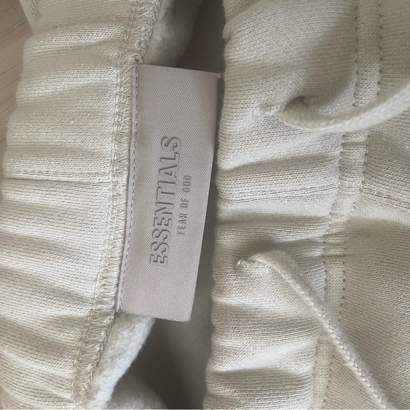 ESSENTIALS relaxed lounge pants - Picture 6 of 6